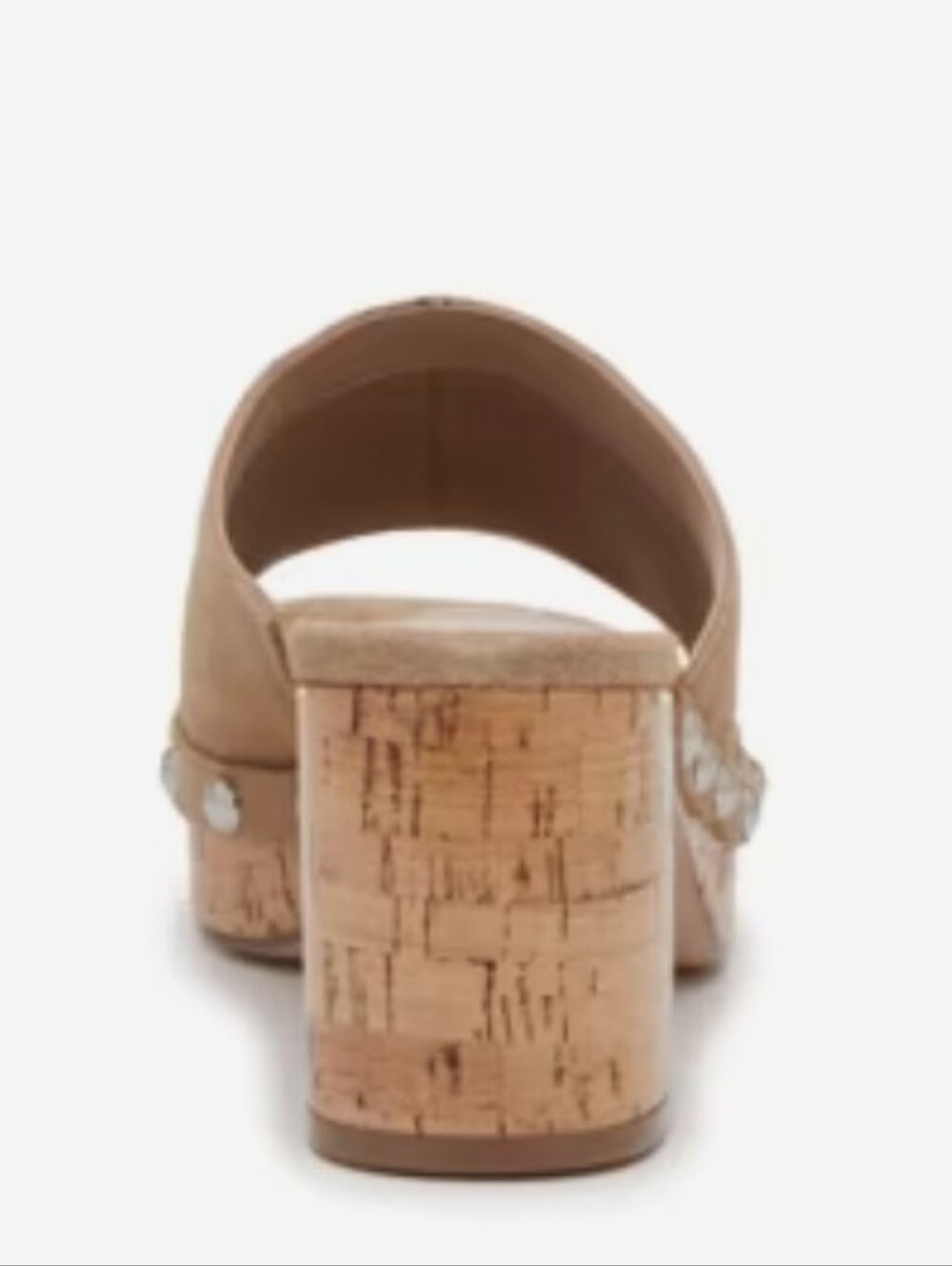 Steve Madden Celiah Platform Sandal- Tan - Picture 5 of 12